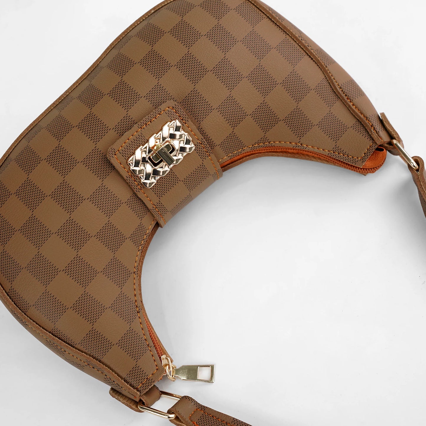 Brown Salena Mosaic