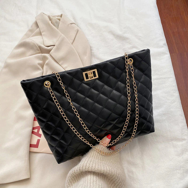 Pink Diva's Shoulder Bag