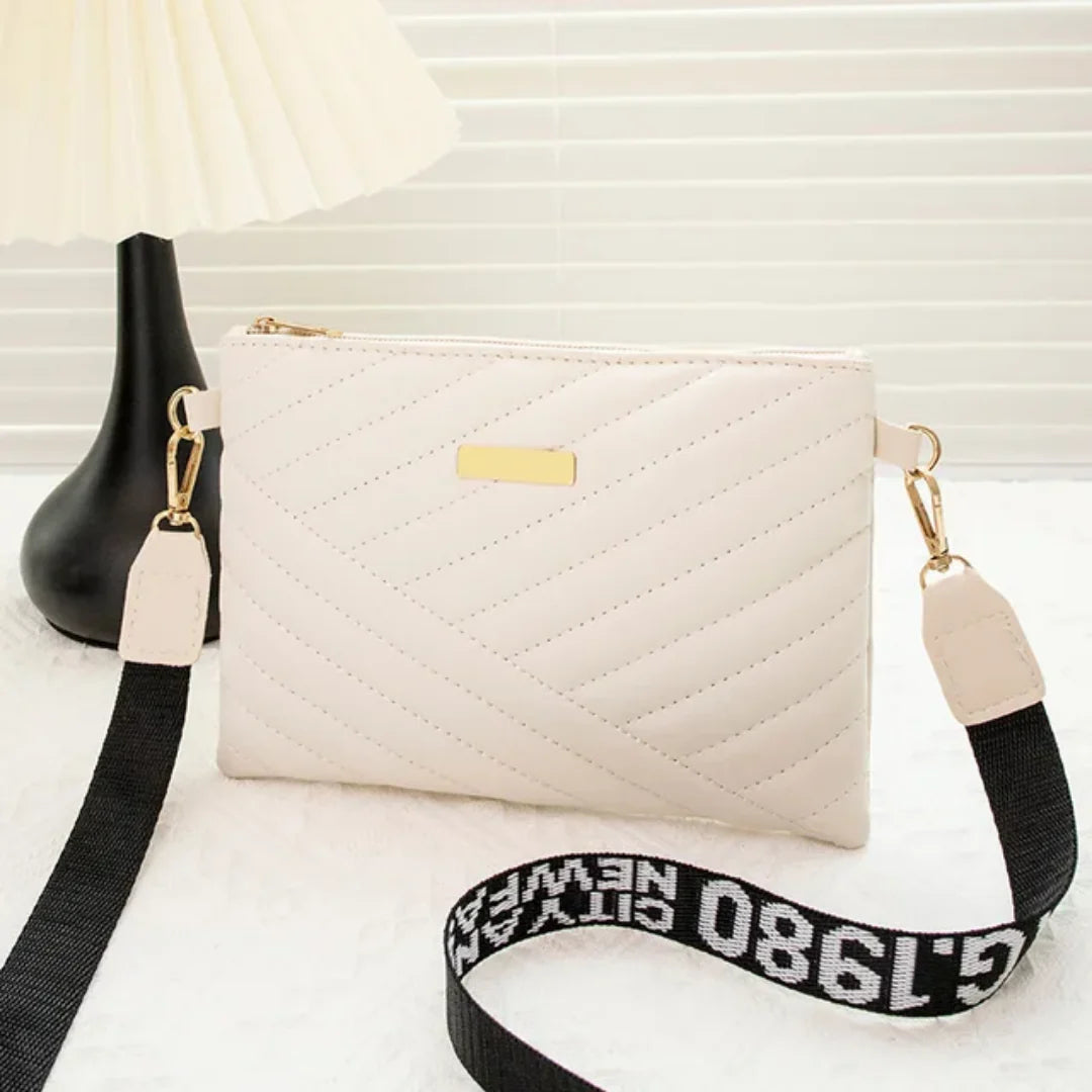 Brown Zara Cross Body Bag