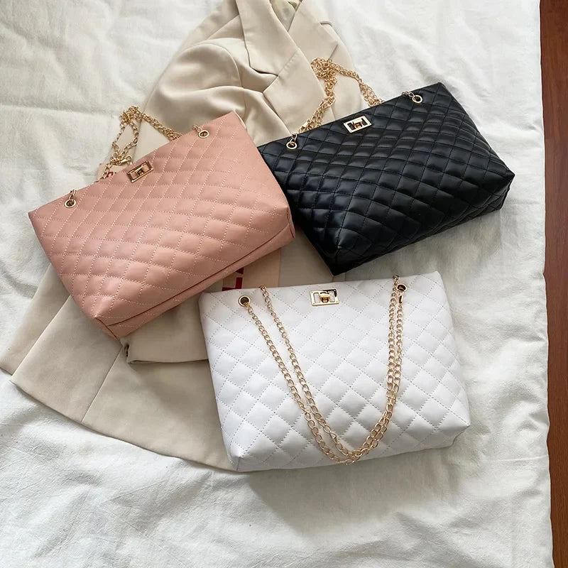 Pink Diva's Shoulder Bag