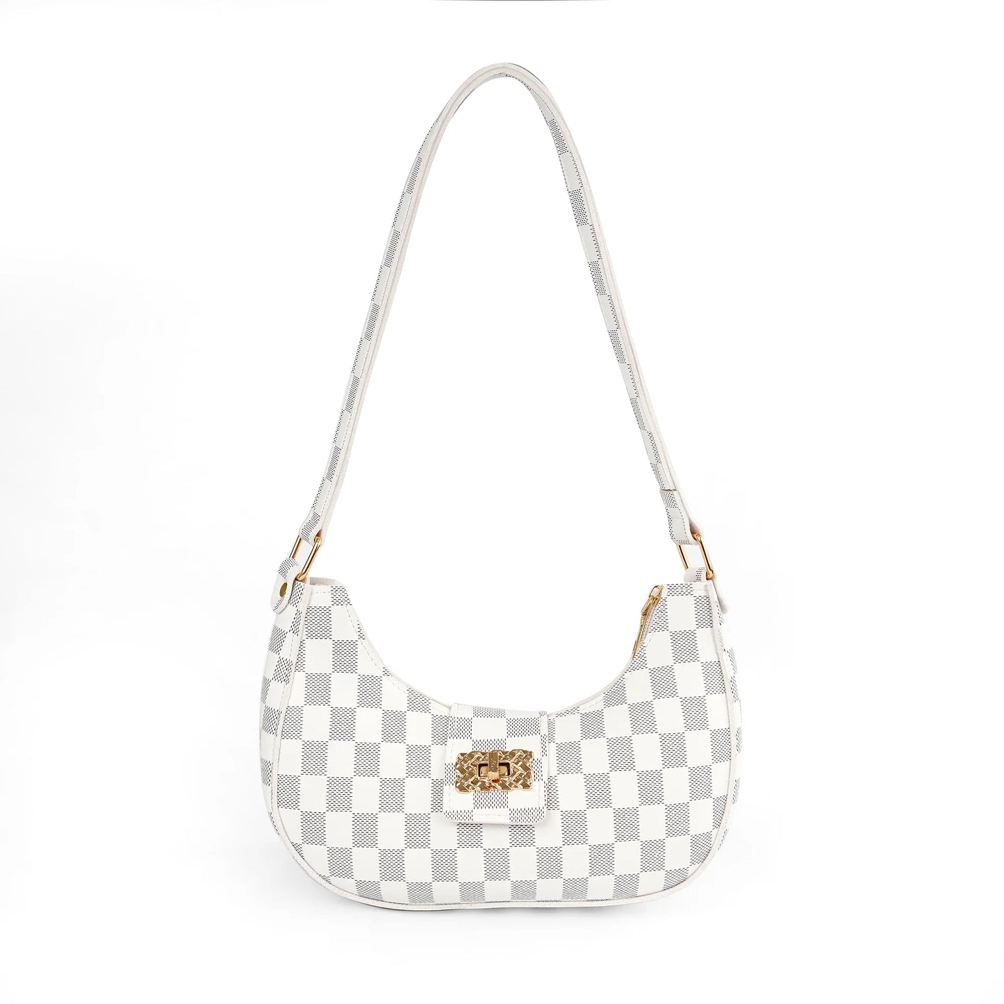 White Salena Mosaic