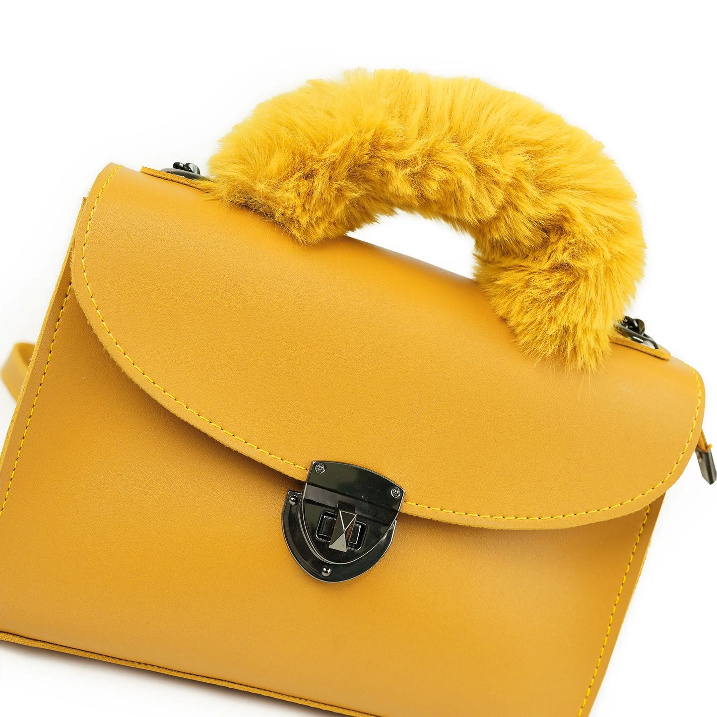 Yellow Myst