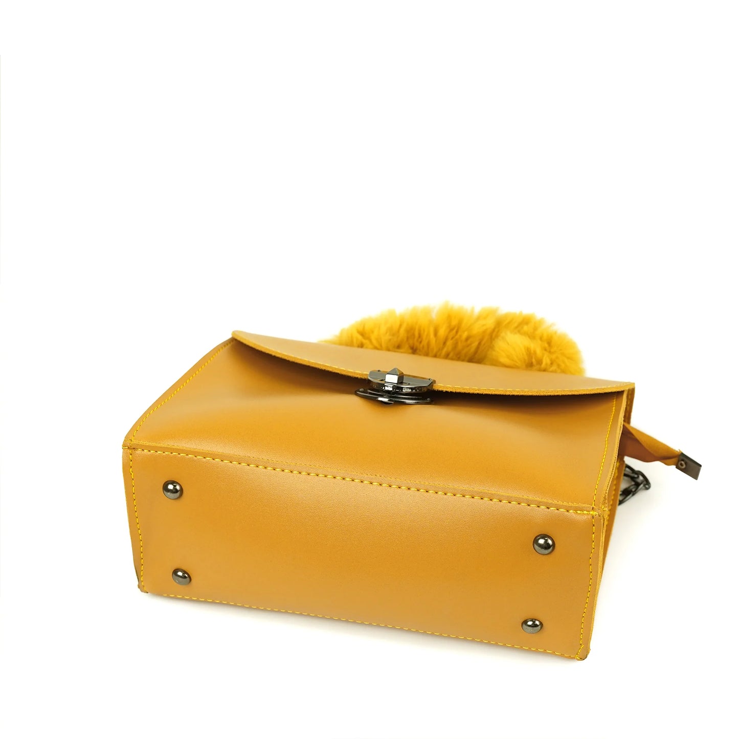 Yellow Myst