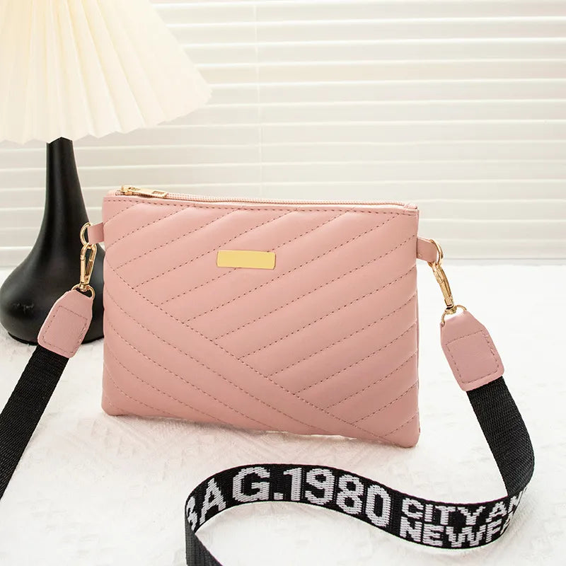 Brown Zara Cross Body Bag