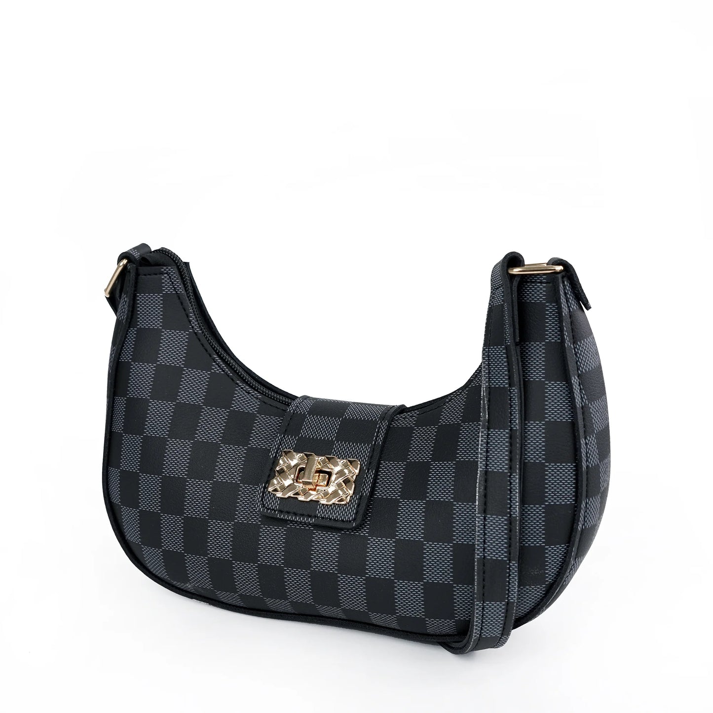 Black Salena Mosaic