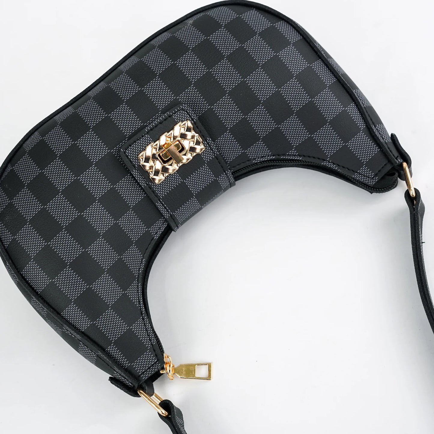 Black Salena Mosaic
