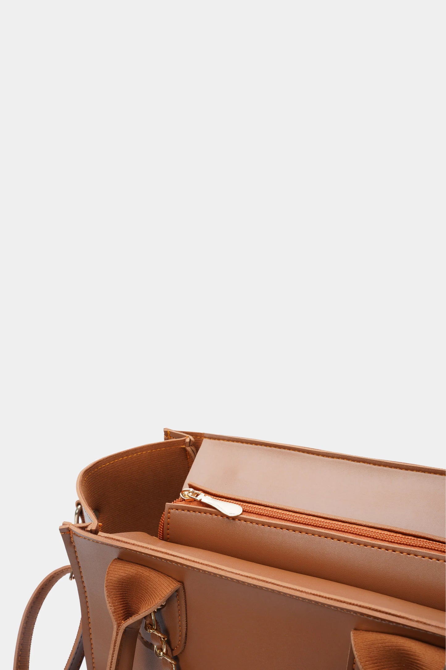 Brown Elysian Tote