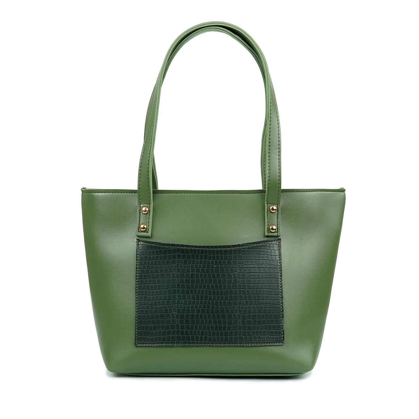 GREEN REENA TOTE BAG