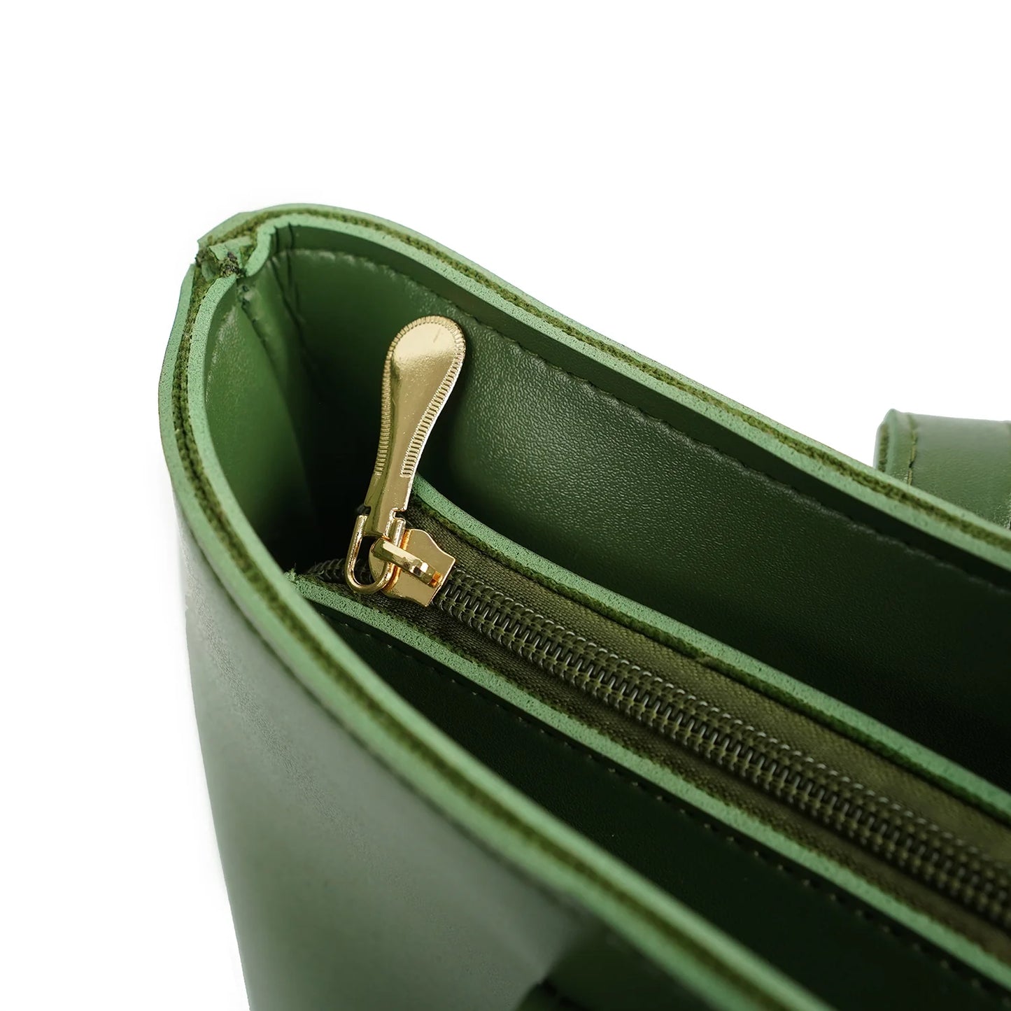 GREEN REENA TOTE BAG