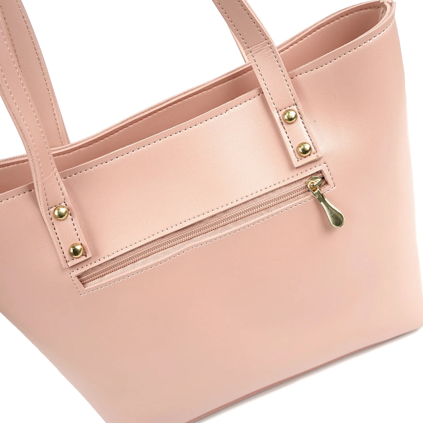 PINK REENA TOTE BAG