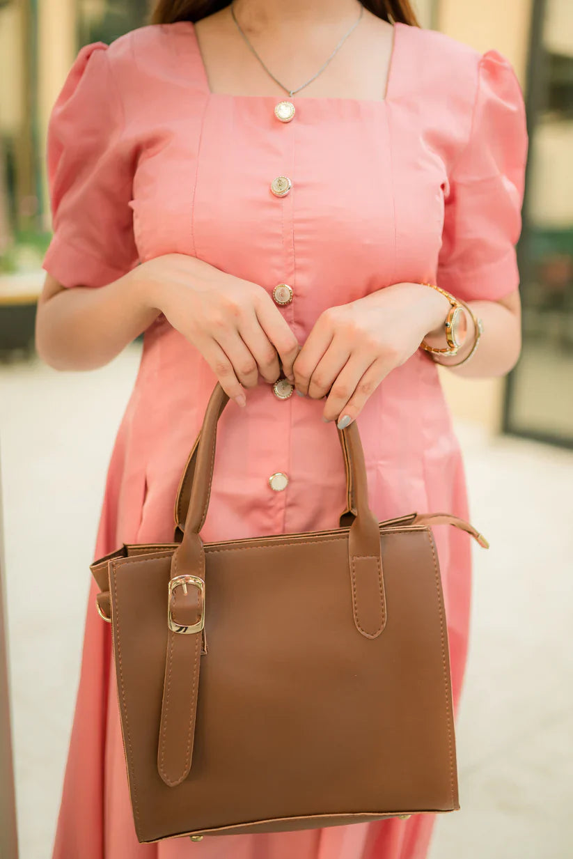 Black Posh 3 Pieces Bagset