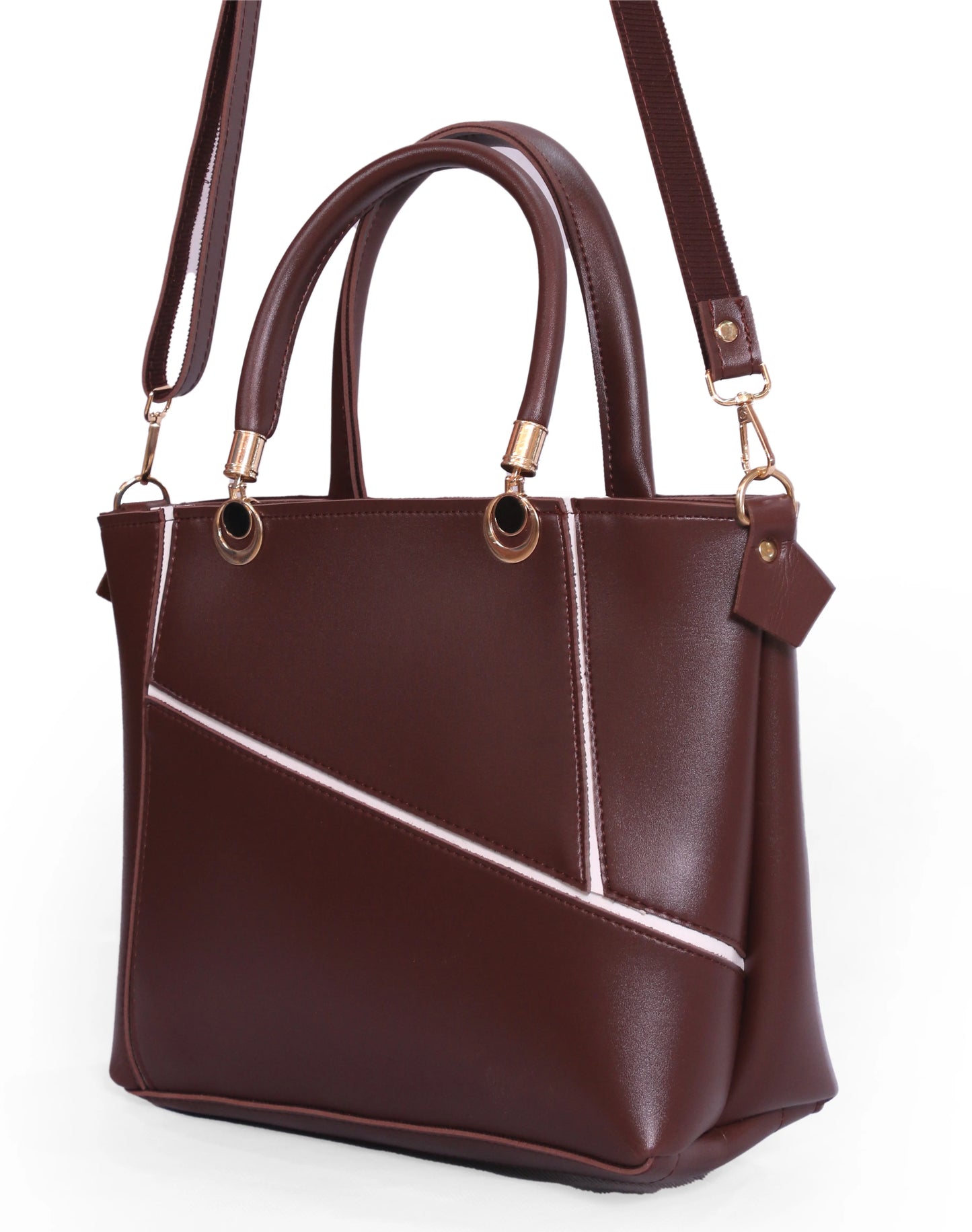 Chocolate Noble Tote Bag