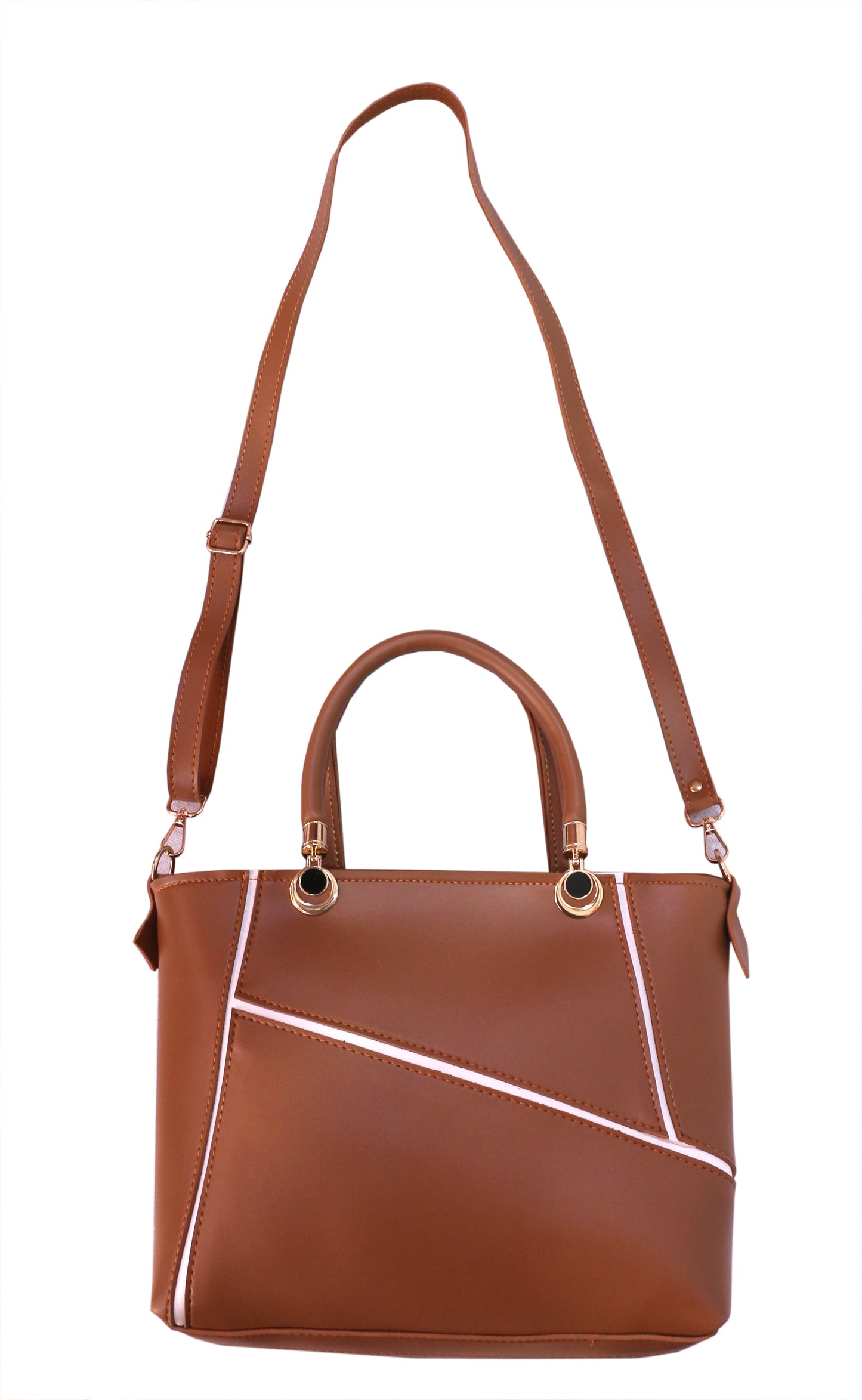 Brown Noble Tote Bag