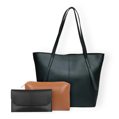 Black Nova 3 Pieces Bagset