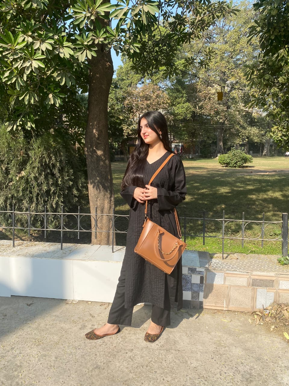 Pink Elysian Tote