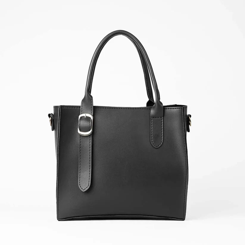 Black Posh 3 Pieces Bagset