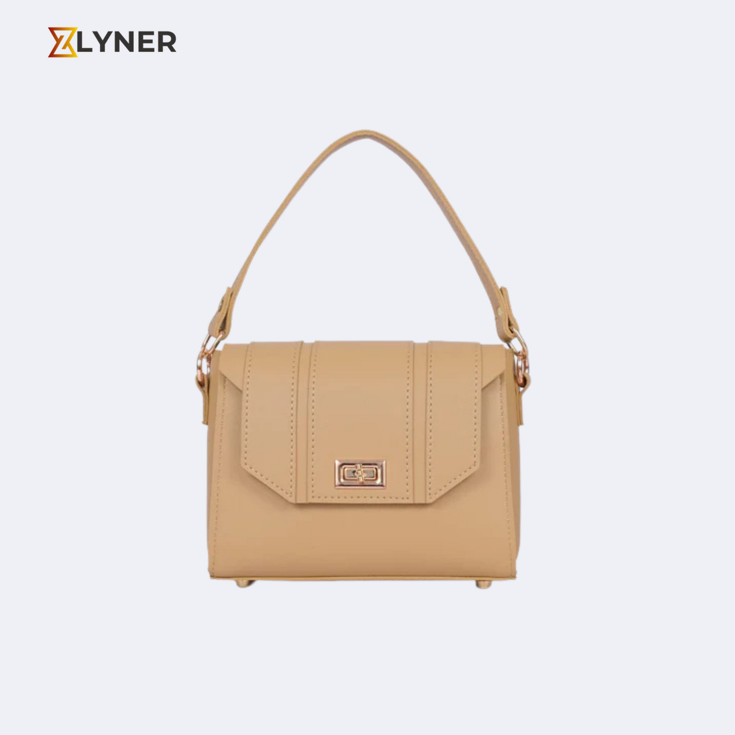 Liza Handbag, Coffee