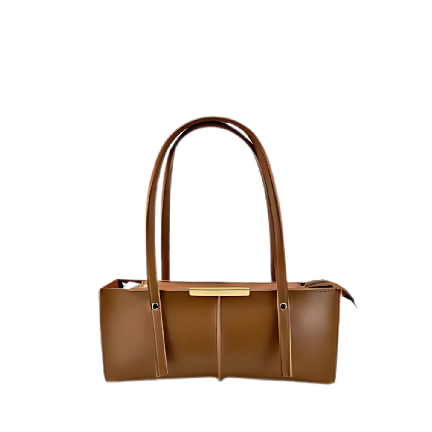 Black Eva Shoulder Bag