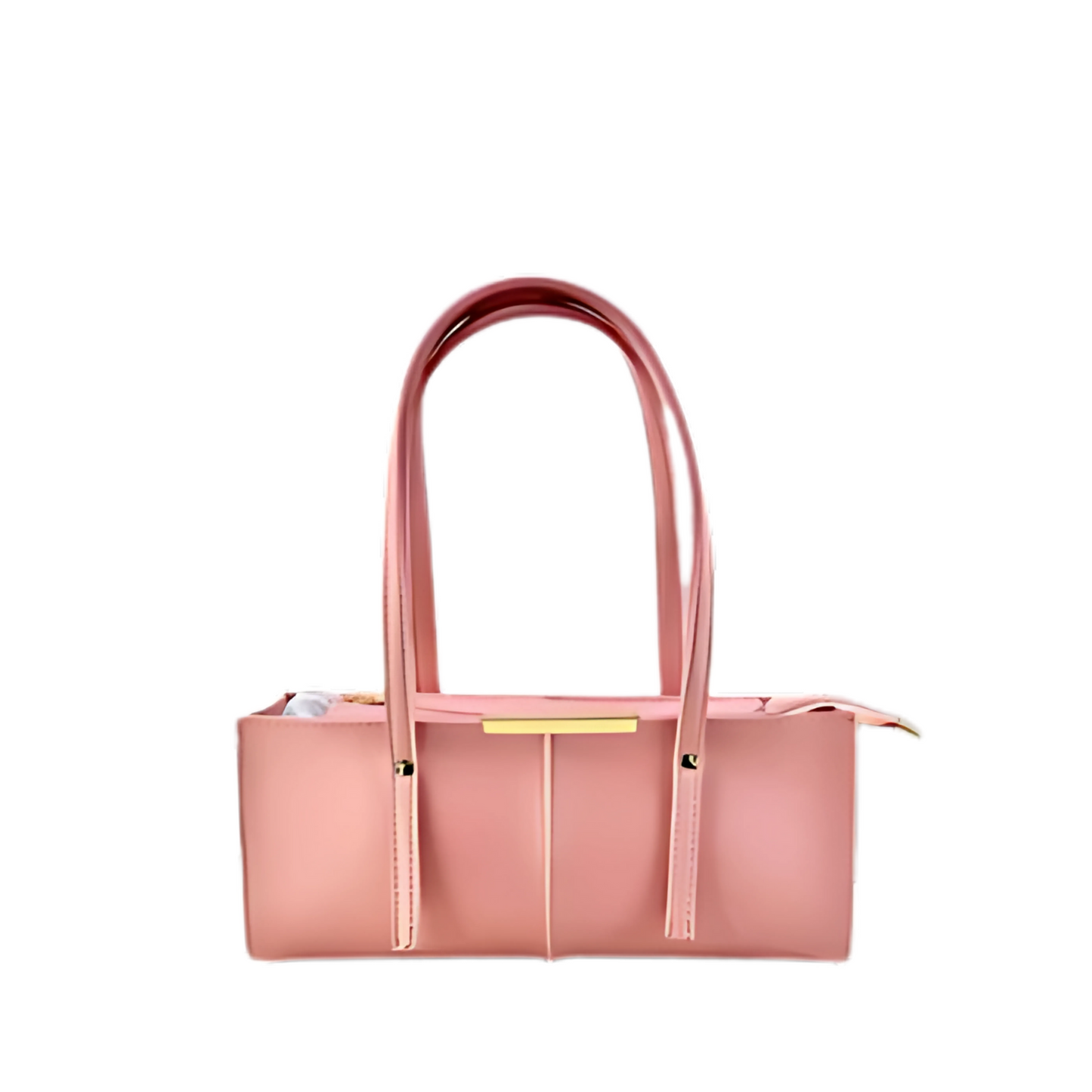 Black Eva Shoulder Bag
