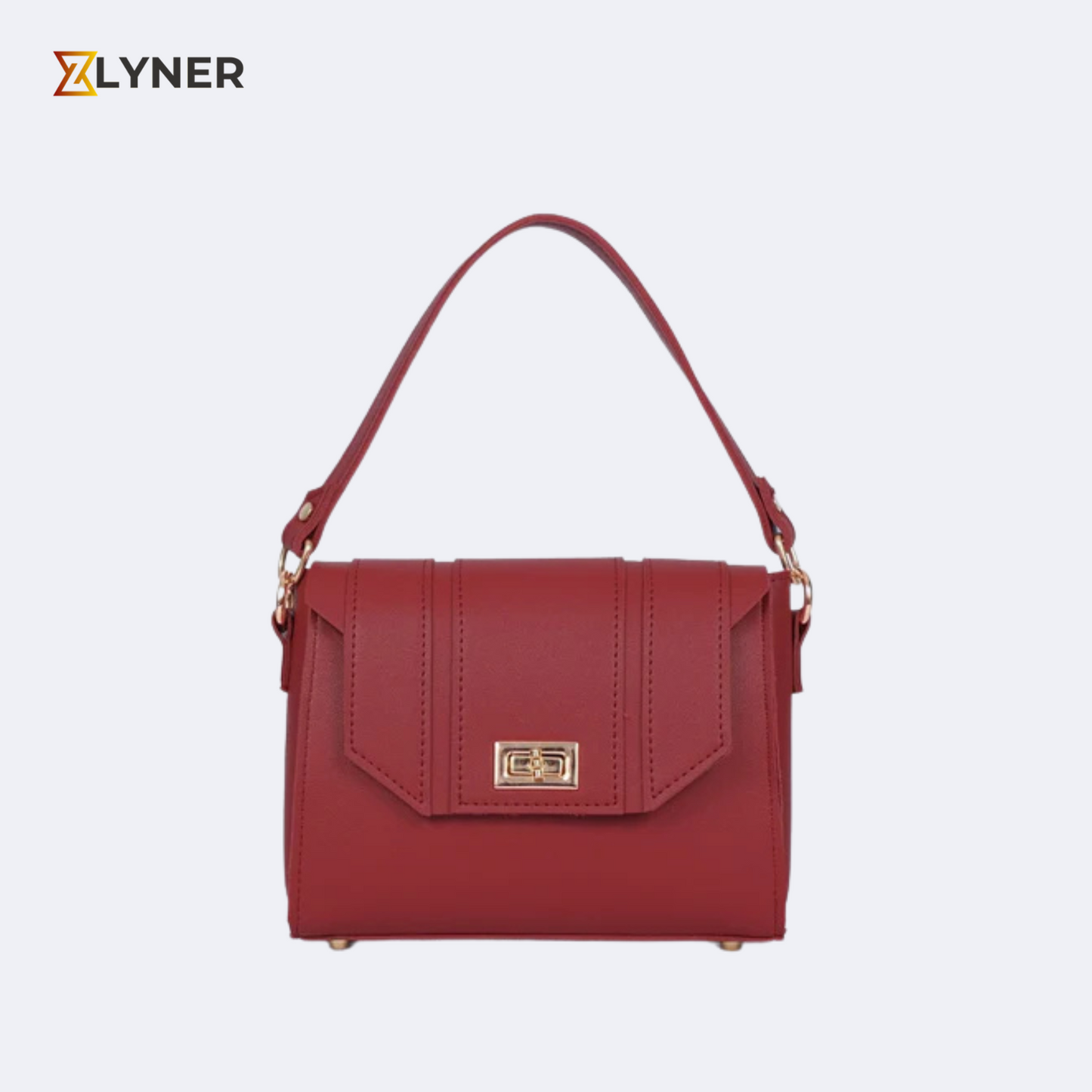 Liza Handbag, Maroon