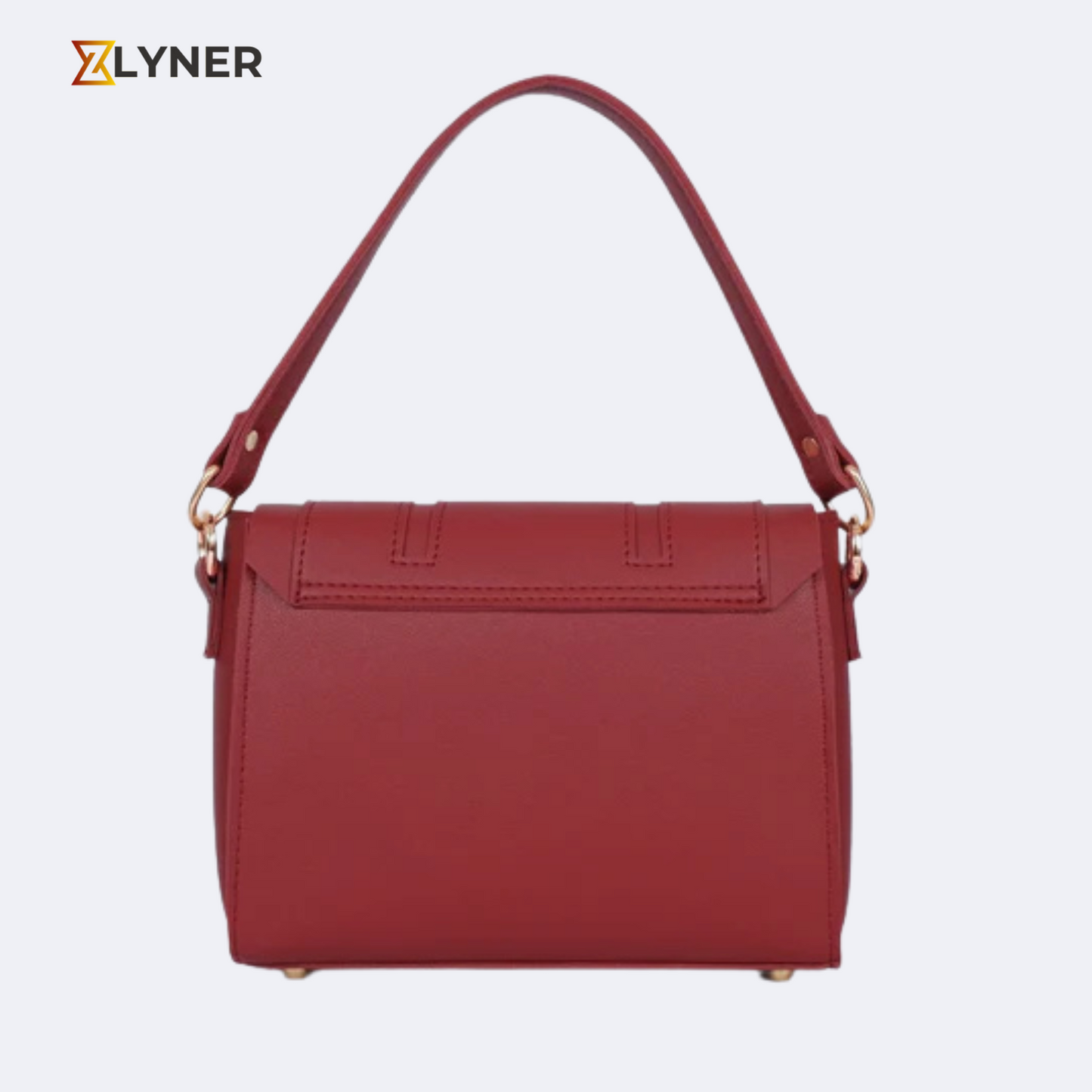 Liza Handbag, Maroon