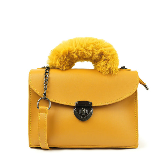 Yellow Myst