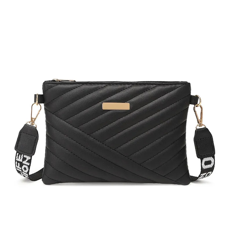 Black Zara Cross Body Bag