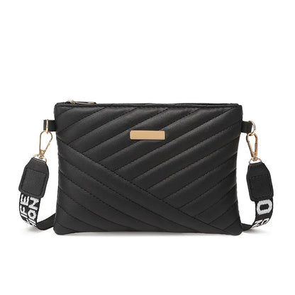 Black Zara Cross Body Bag