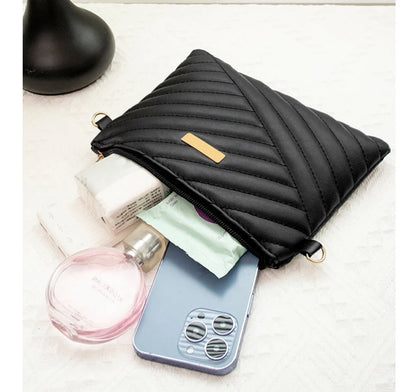Black Zara Cross Body Bag