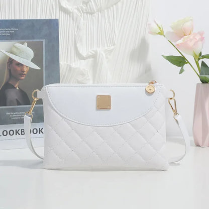 Black Zara Cross Body Bag