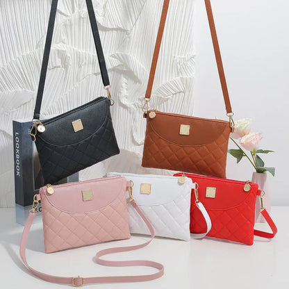 Black Zara Cross Body Bag