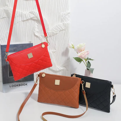 Black Zara Cross Body Bag