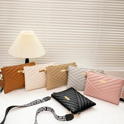 Black Zara Cross Body Bag
