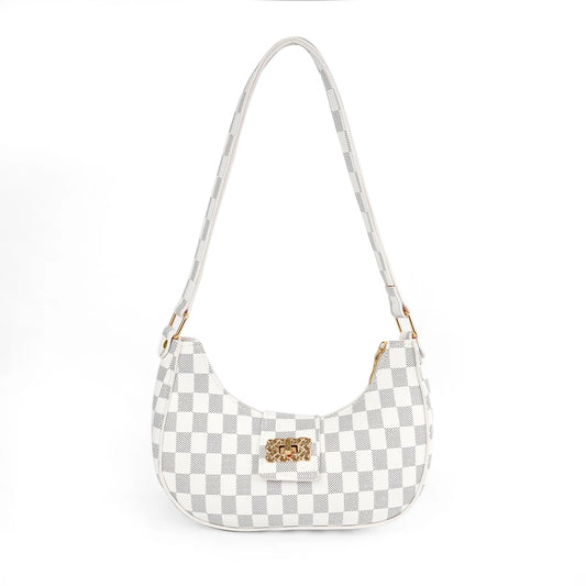 White Salena Mosaic