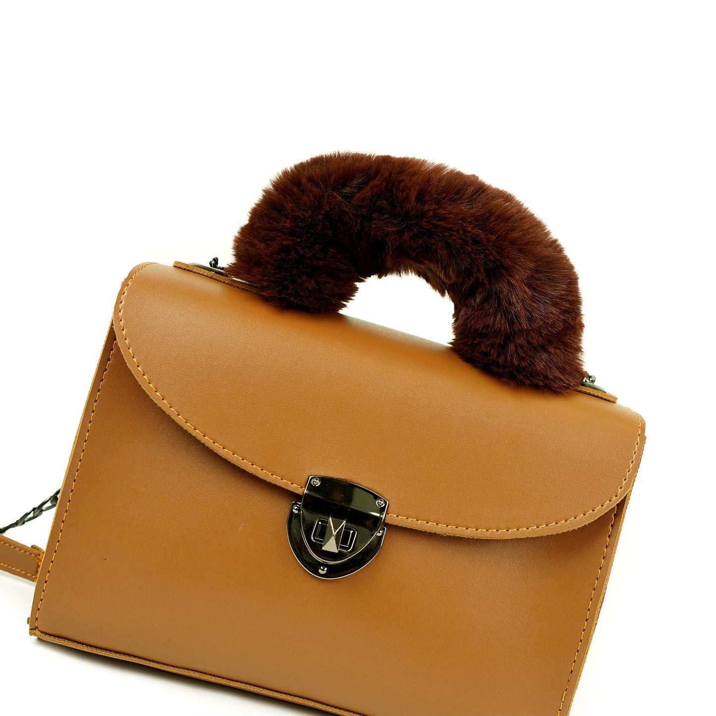 Brown Myst