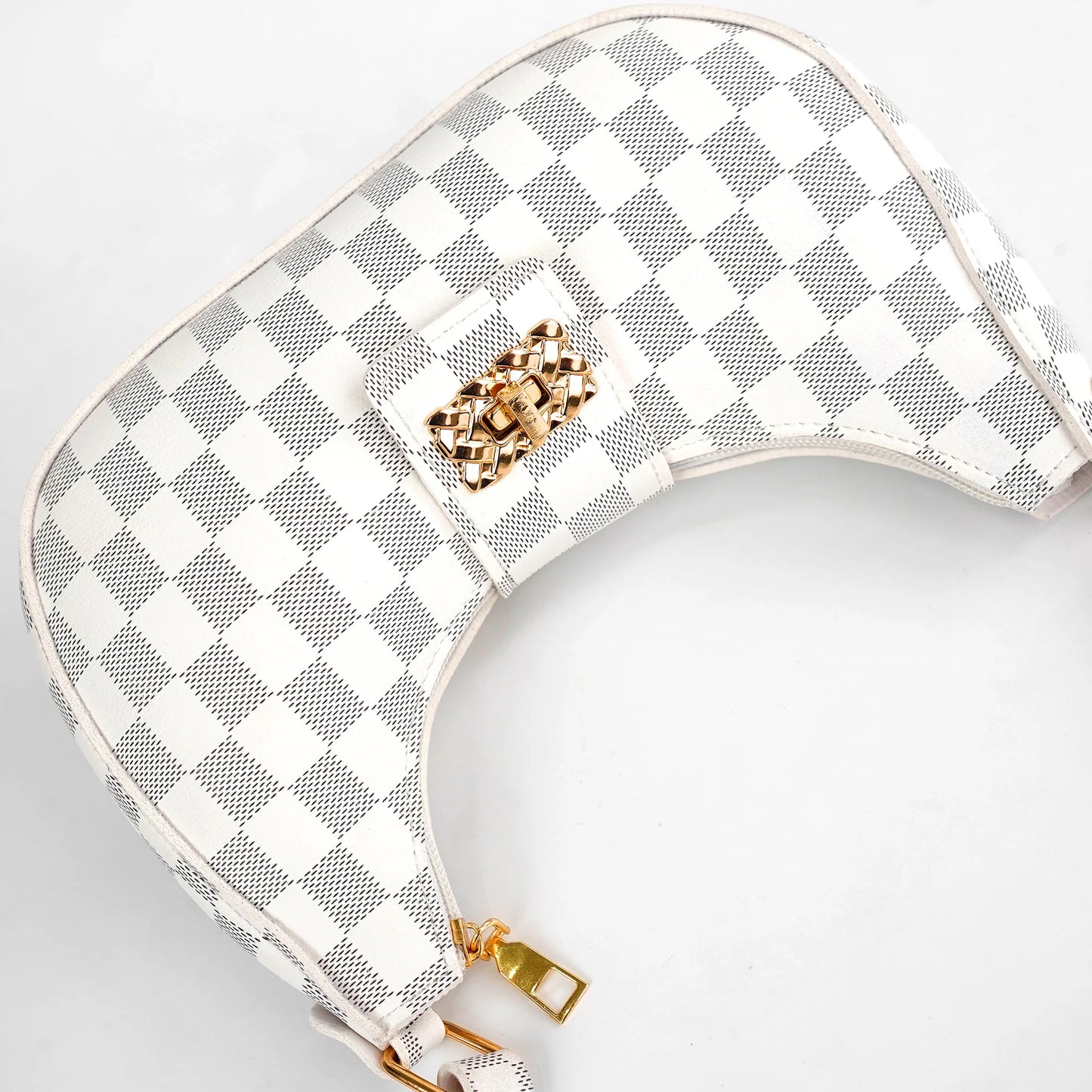 White Salena Mosaic