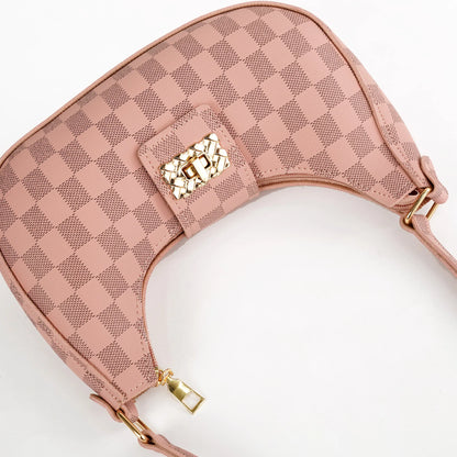 Pink Salena Mosaic