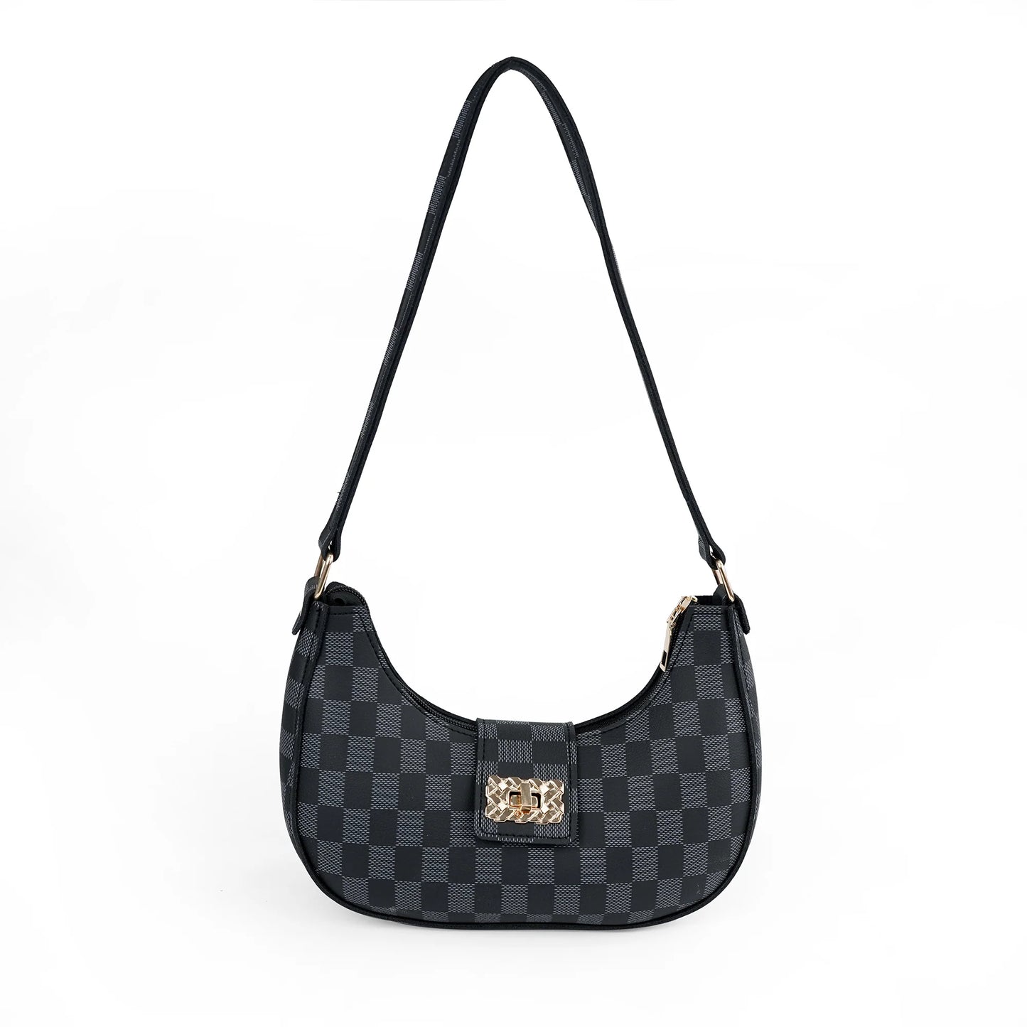 Black Salena Mosaic