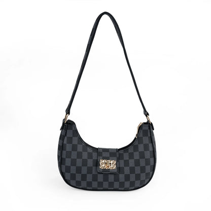 Black Salena Mosaic