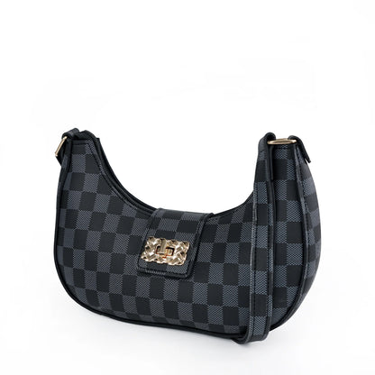 Black Salena Mosaic