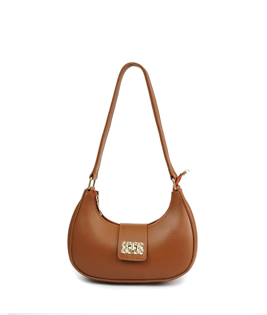 Brown Salena Hand Bag