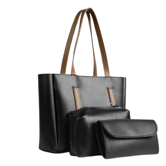 Black And Brown 3 Bagset