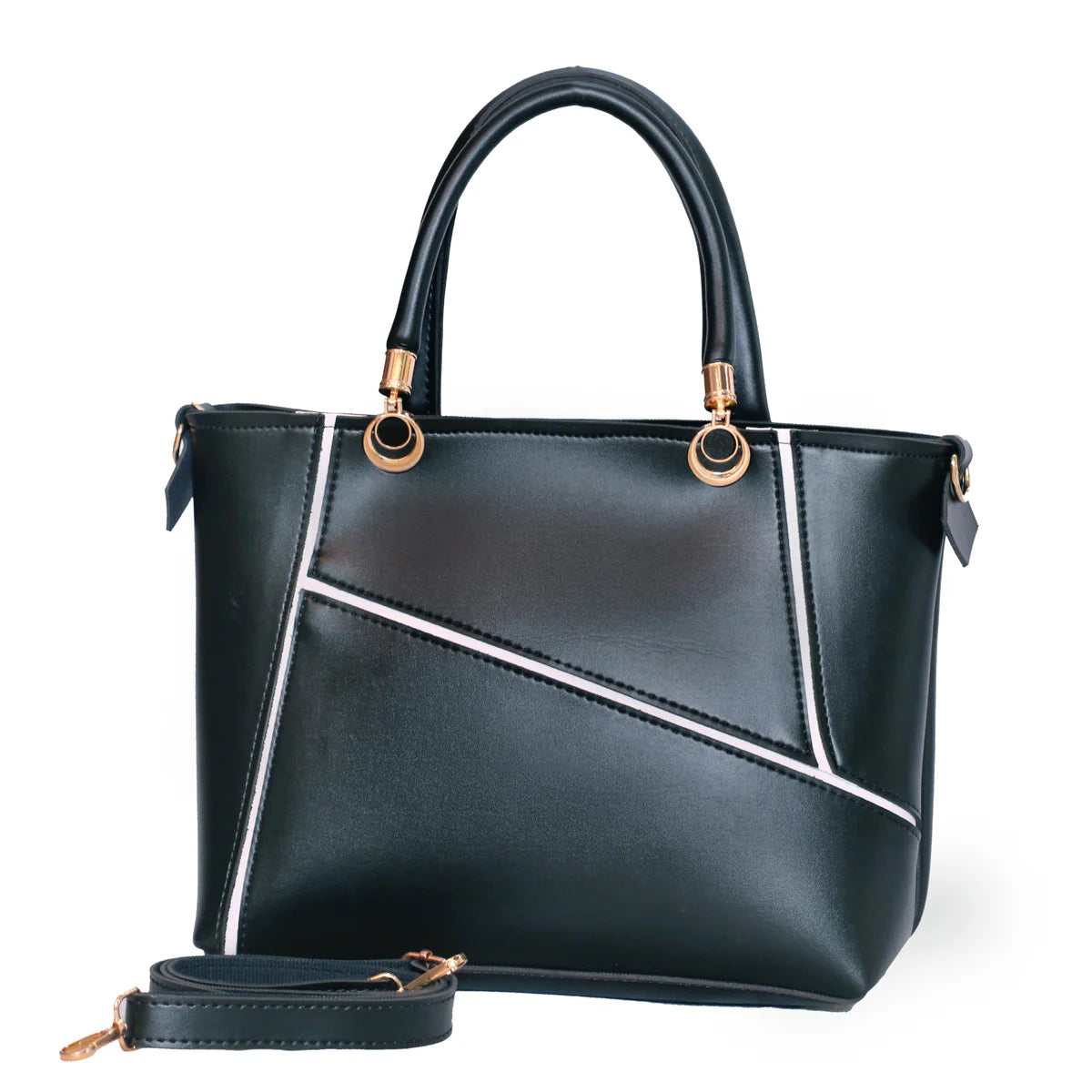 Black Noble Tote Bag