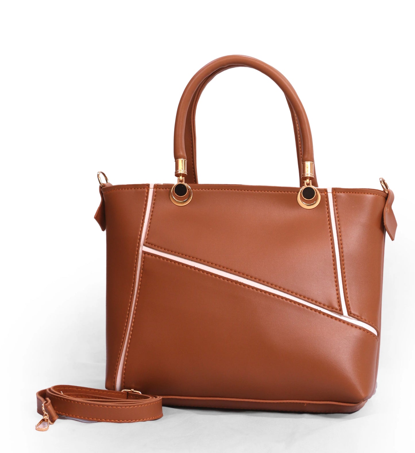 Black Noble Tote Bag