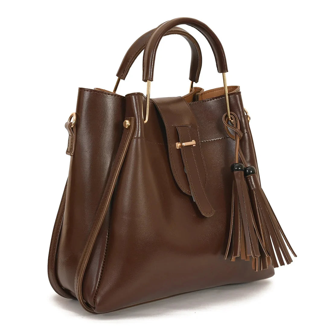 Elara DarkBrown Bag