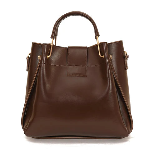 Elara DarkBrown Bag