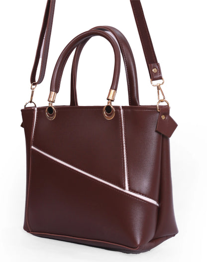 Chocolate Noble Tote Bag