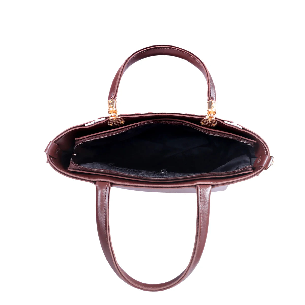 Black Noble Tote Bag