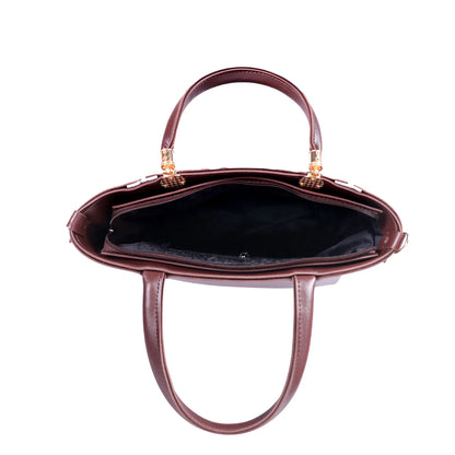 Black Noble Tote Bag