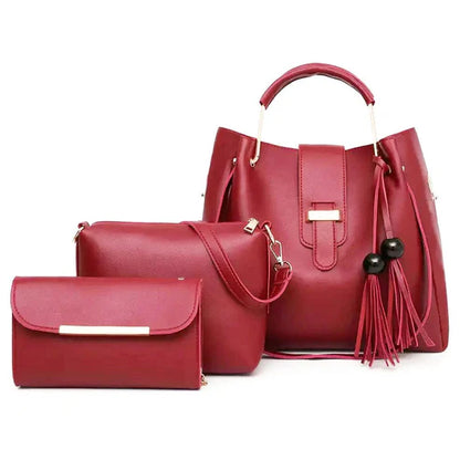 Maroon Elara Bag